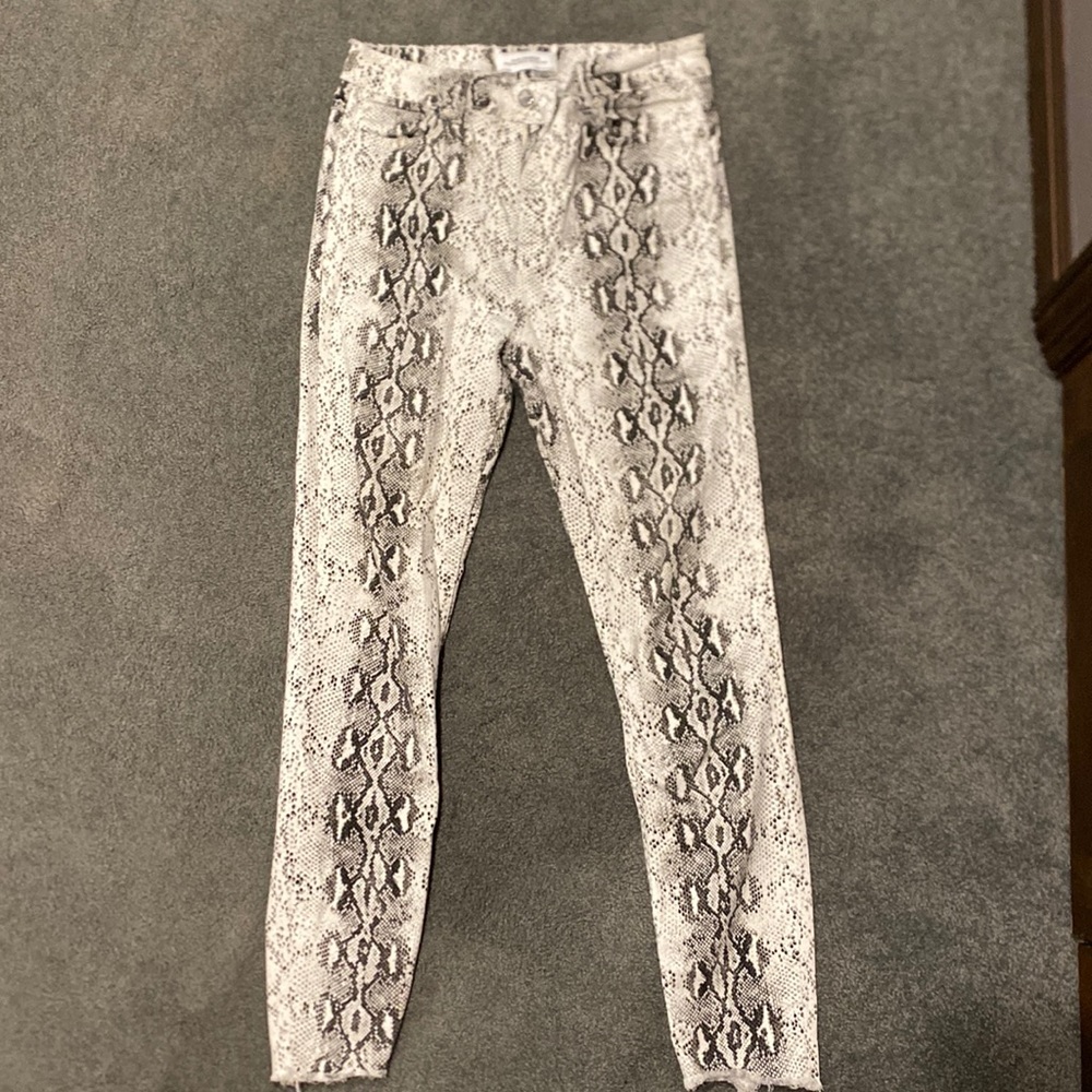 Zara skinny jeans